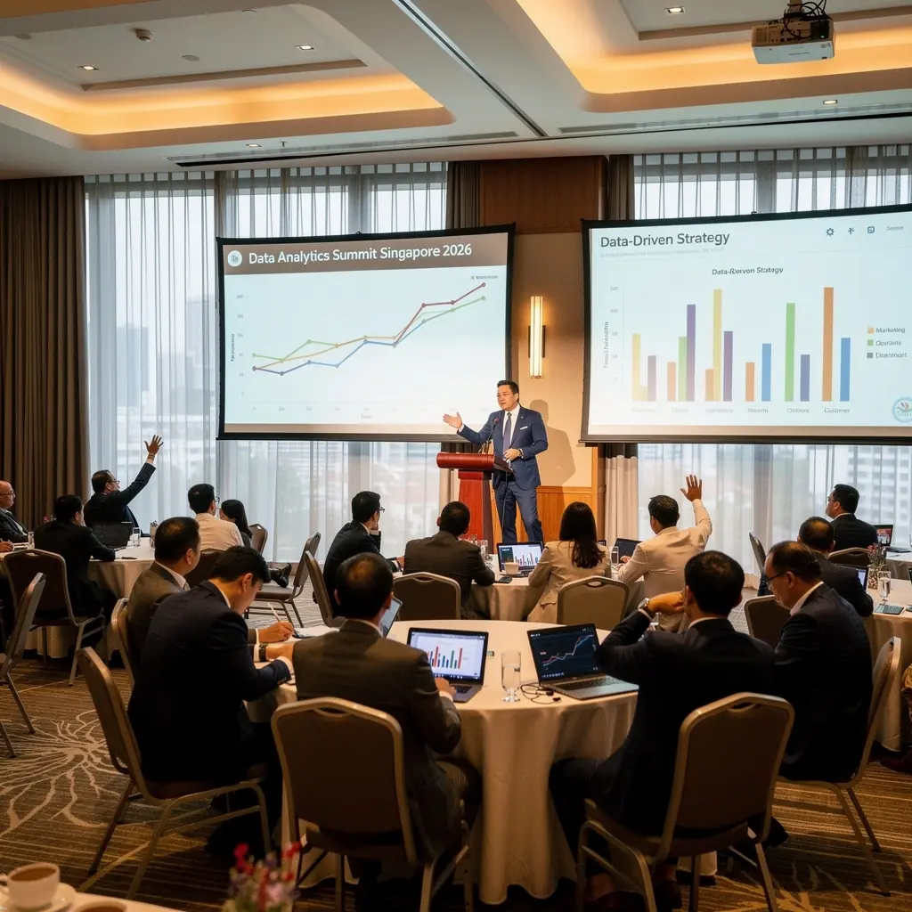 Professional team collaboration